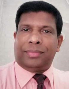 Padmasiri Gunawardana
